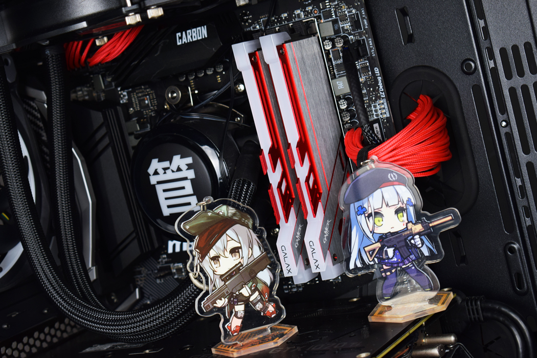 影驰内存条gamer3000ddr48g,影驰星曜ddr4rgb