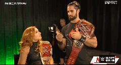 raw塞斯罗林斯完整版,raw新双打冠军