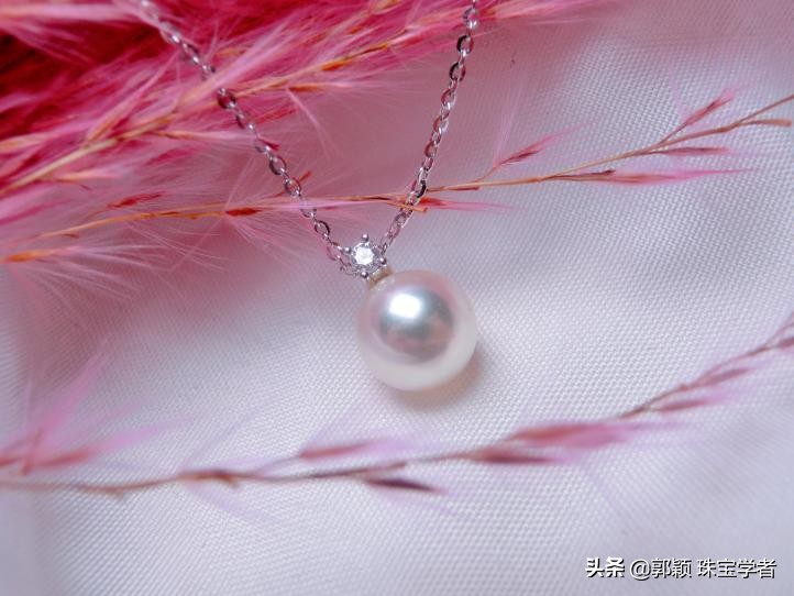 天然珍珠大自然赋予的珍贵之宝,天然珍珠和人工珍珠哪个好一点