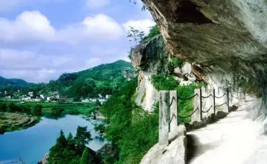 浙江隐藏的江南小城,浙江四个隐藏的世外桃源