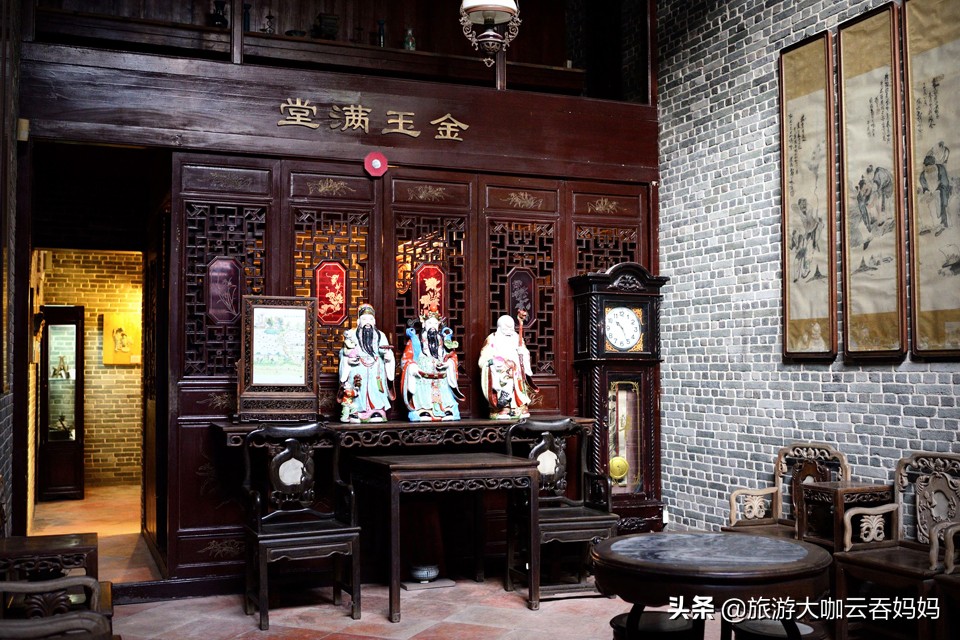 深居巷陌的岭南画派艺术家，竟是美国亨氏广告主角？广州西关故事