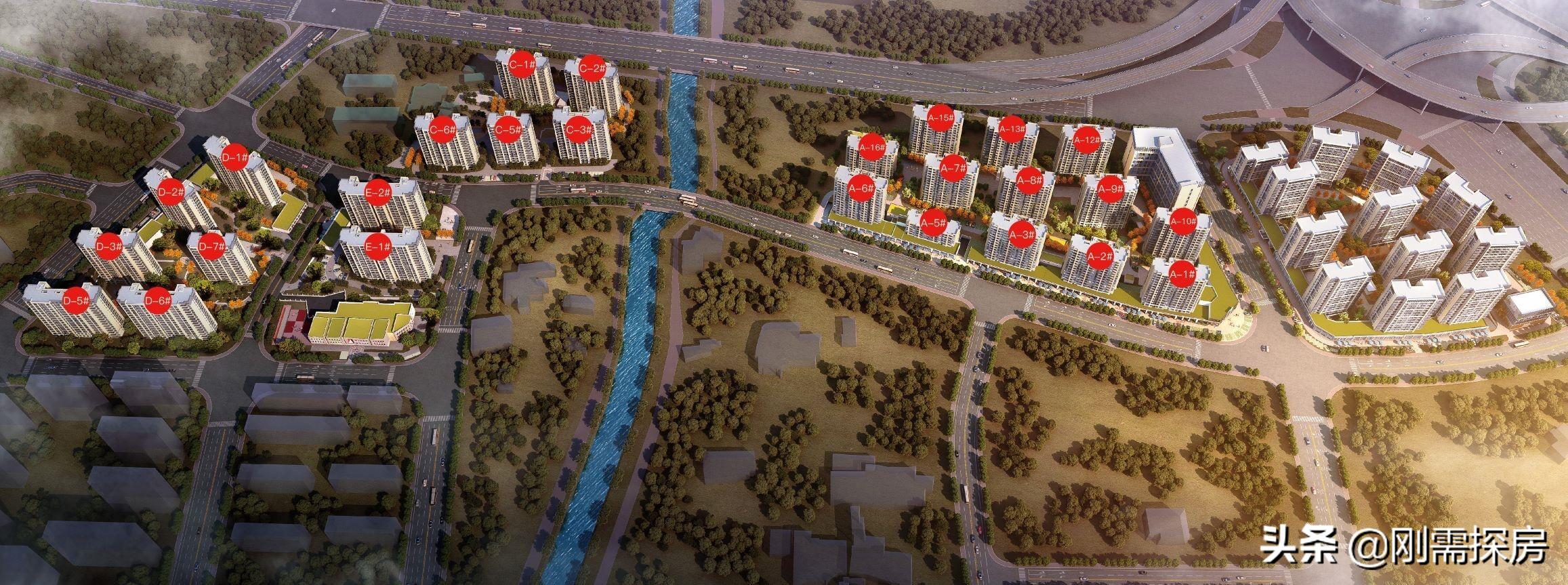 福州大东海江山府优缺点,福州楼市分析南二环卖不过西三环