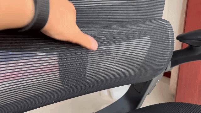 网易严选人体工学椅星舰评测,网易严选人体工学椅星舰版拆解