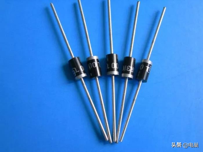 常见电子元器件识别,2021手机电子元件识别大全