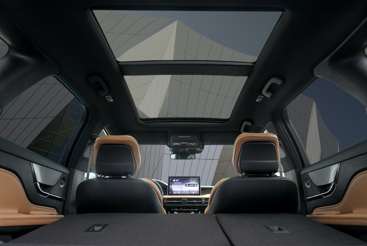 林肯冒险家2022款corsair,林肯冒险家corsair优缺点