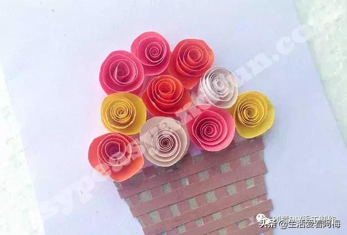 教师节的贺卡制作方法简单一点,一年级写给老师的一张贺卡教师节