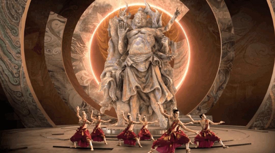 鹤跃少林、周深入画，中秋爆红的河南卫视，又打了多少节目的脸？