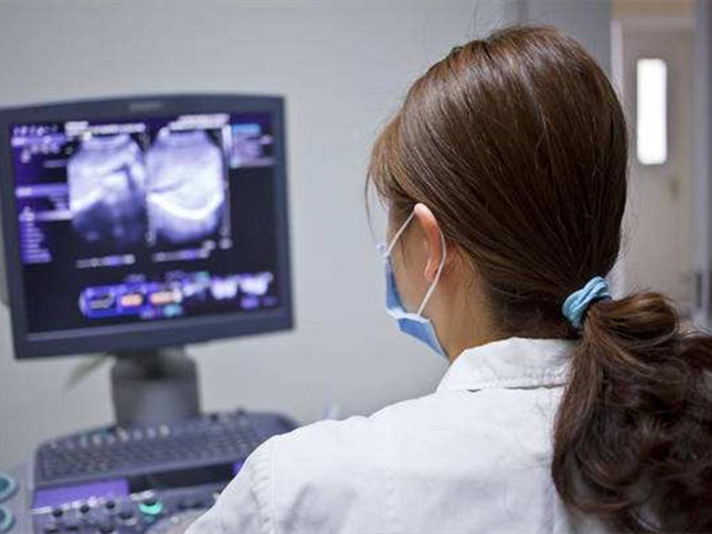 孕期彩超报告单怎么看,孕期的体检报告单