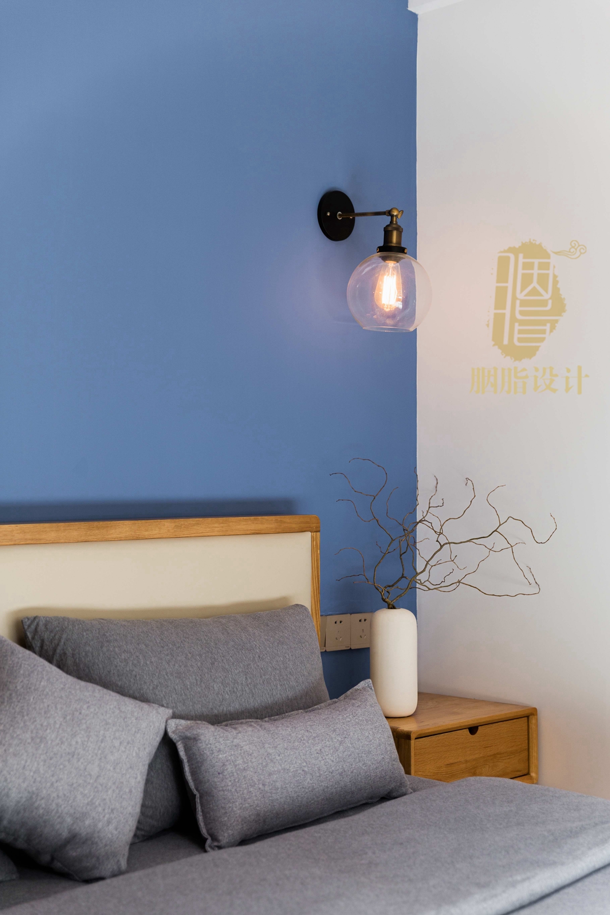 胭脂红原创设计,胭脂室内设计