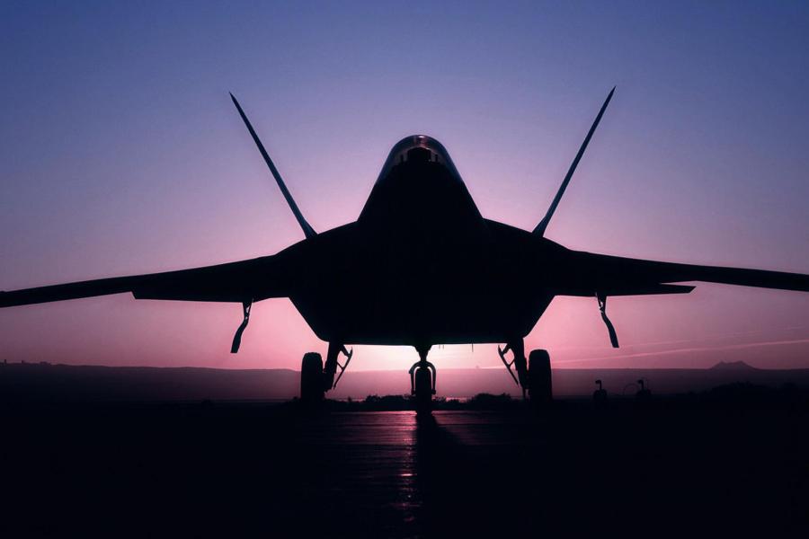 f22到底有多先进,美军f22战斗机缺点