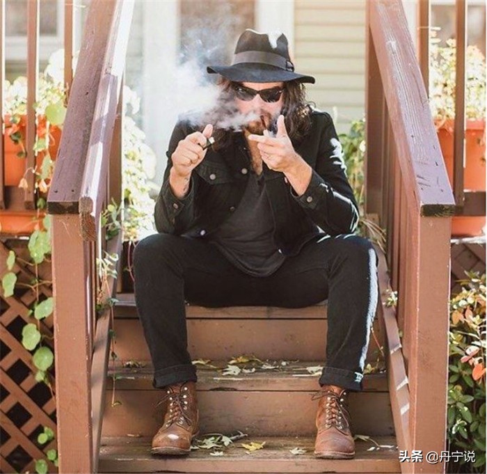 红翼工装靴哪个型号好搭,redwing红翼美国售价