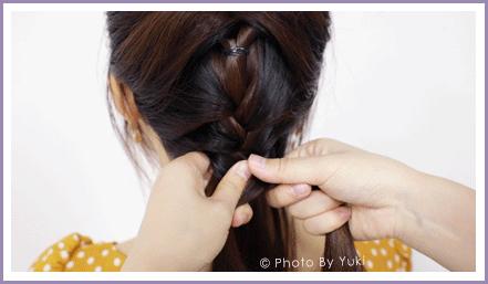 扎发教程简单好看夏天古风,2021年最火扎发教程