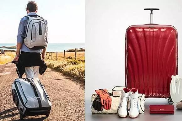 新秀丽行李箱质量好吗,新秀丽贝壳箱有假货吗