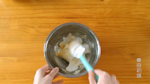 网红肉松小贝原来是这么做出来的,自制全部网红款的肉松小贝做法