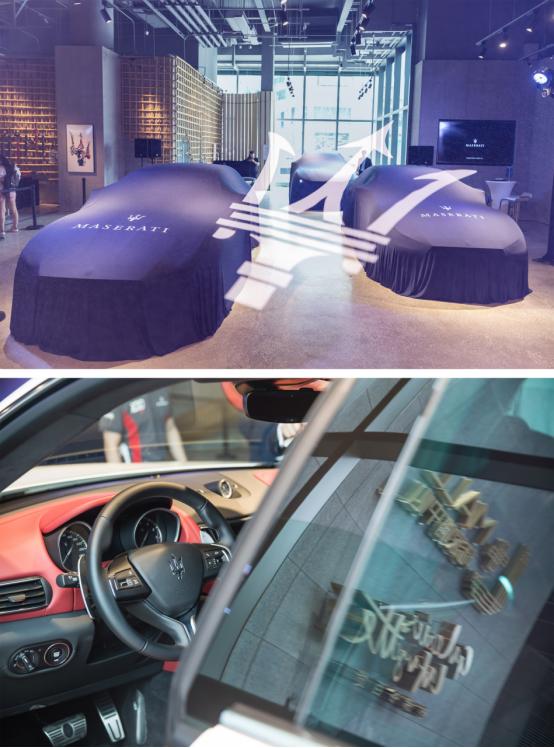 玛莎拉蒂上海意特,2019玛莎拉蒂上海意特