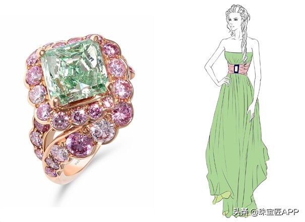 审美提升高级感配色指南vol174,学会配色很重要试试这几个方法