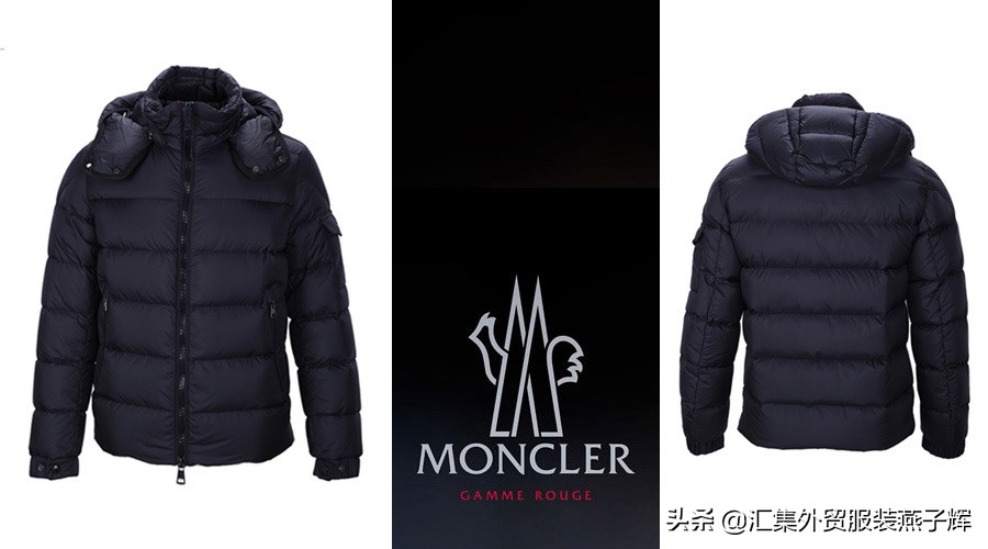 moncler羽绒服价格表2021男款,moncler羽绒服好在哪