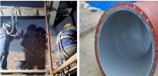 防腐材料的种类及应用,耐磨防腐材料做管道