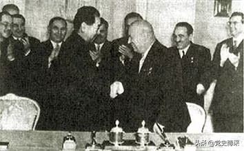 最后一次赴苏，苏联国防部长妄言要搞掉毛*东泽**，周恩来勃然大怒