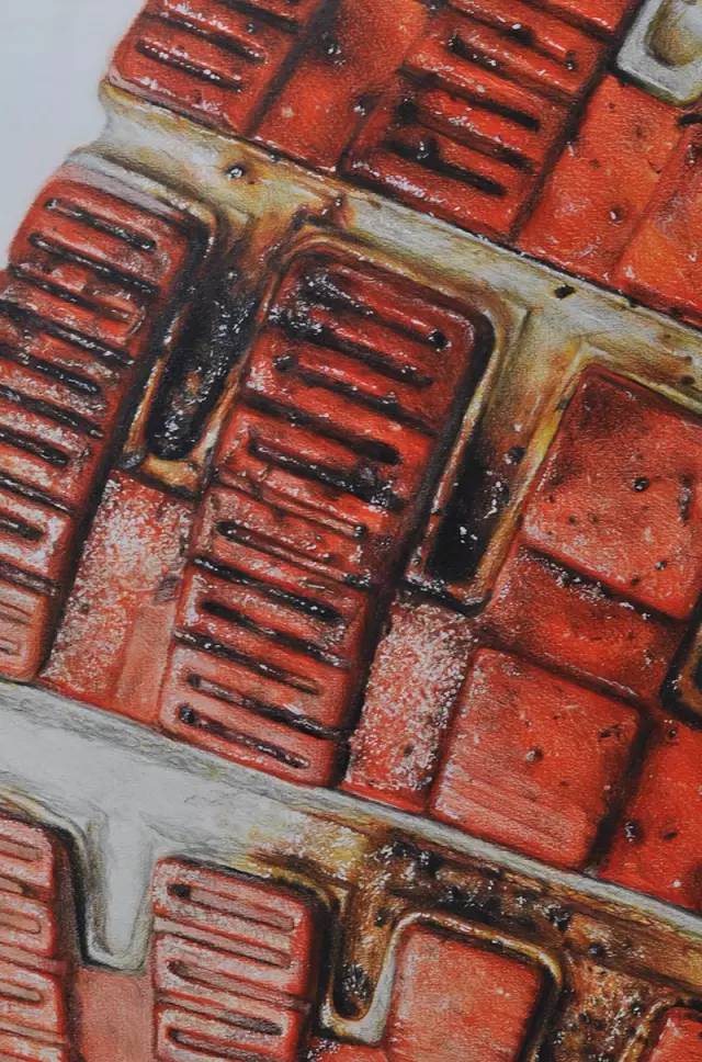 央美精微素描高清图片,央美精微素描多少分