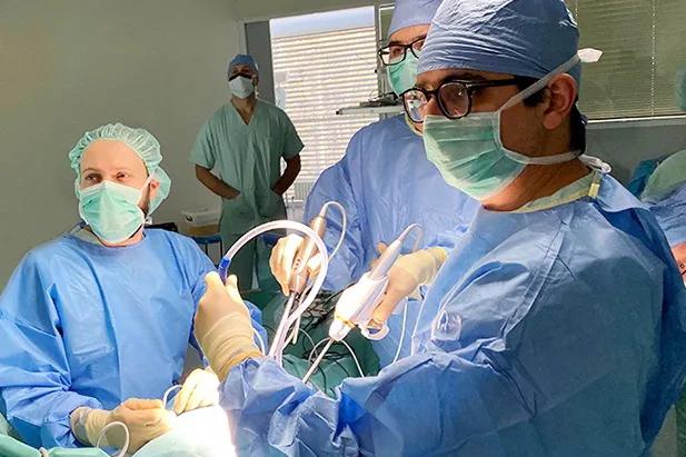 头条！全球首款52cm超声刀，赛诺微自主研发再获突破