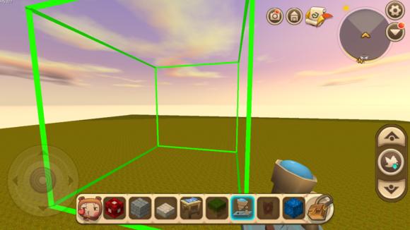 迷你世界微缩教学日常篇,迷你世界微缩物品怎么做