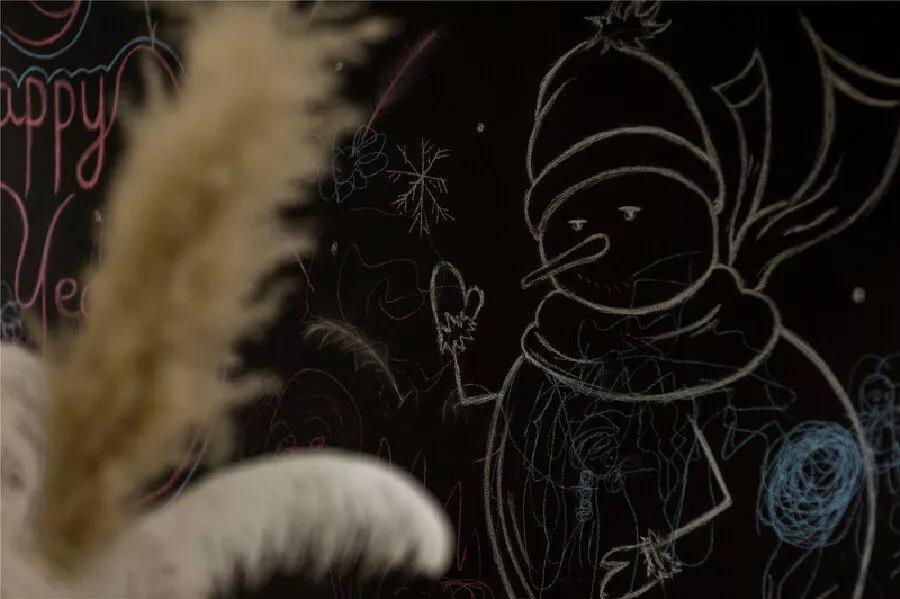 330㎡跃层,还附带阁楼,难怪朋友说像别墅,太大气了!尤其客厅