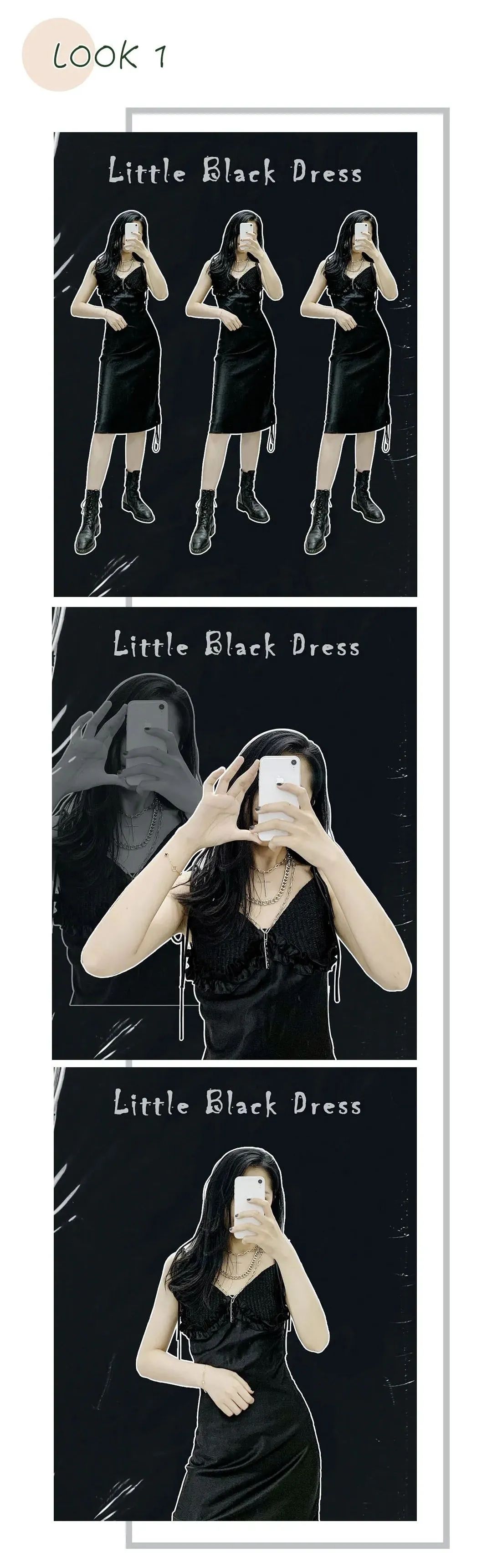 时髦精示范一件白t的100种穿法,一件白t多种穿法女显瘦