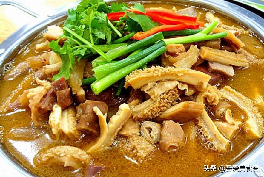 牛杂配方全公开,广东正宗牛杂制作方法视频