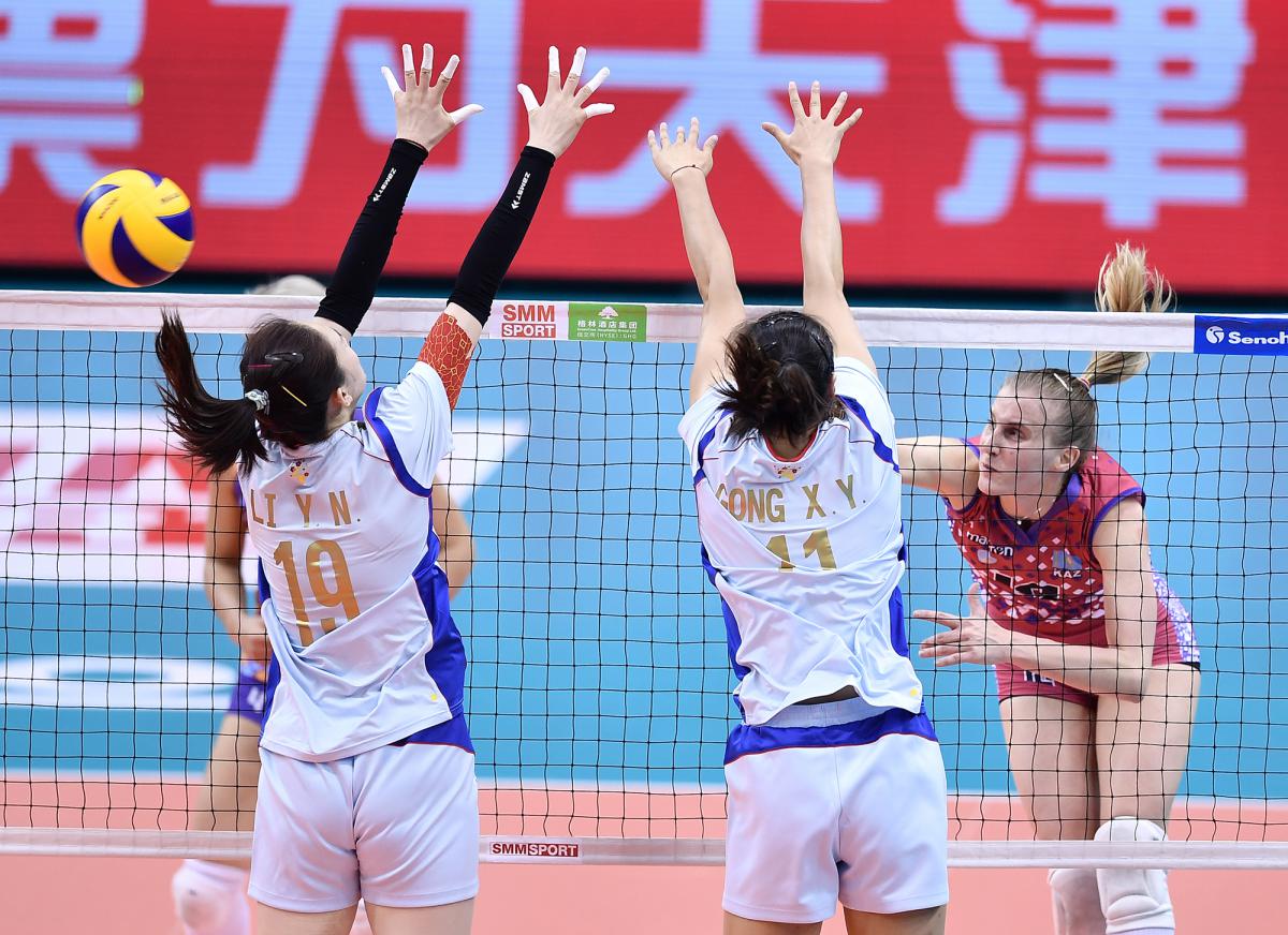 天津女排球衣,女排龚翔宇球衣