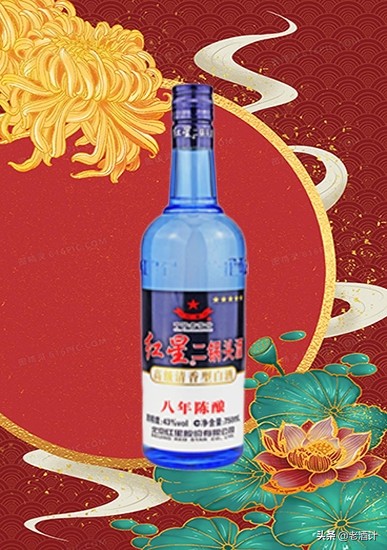 最受百姓欢迎的十大名酒,2023最受欢迎的光瓶酒