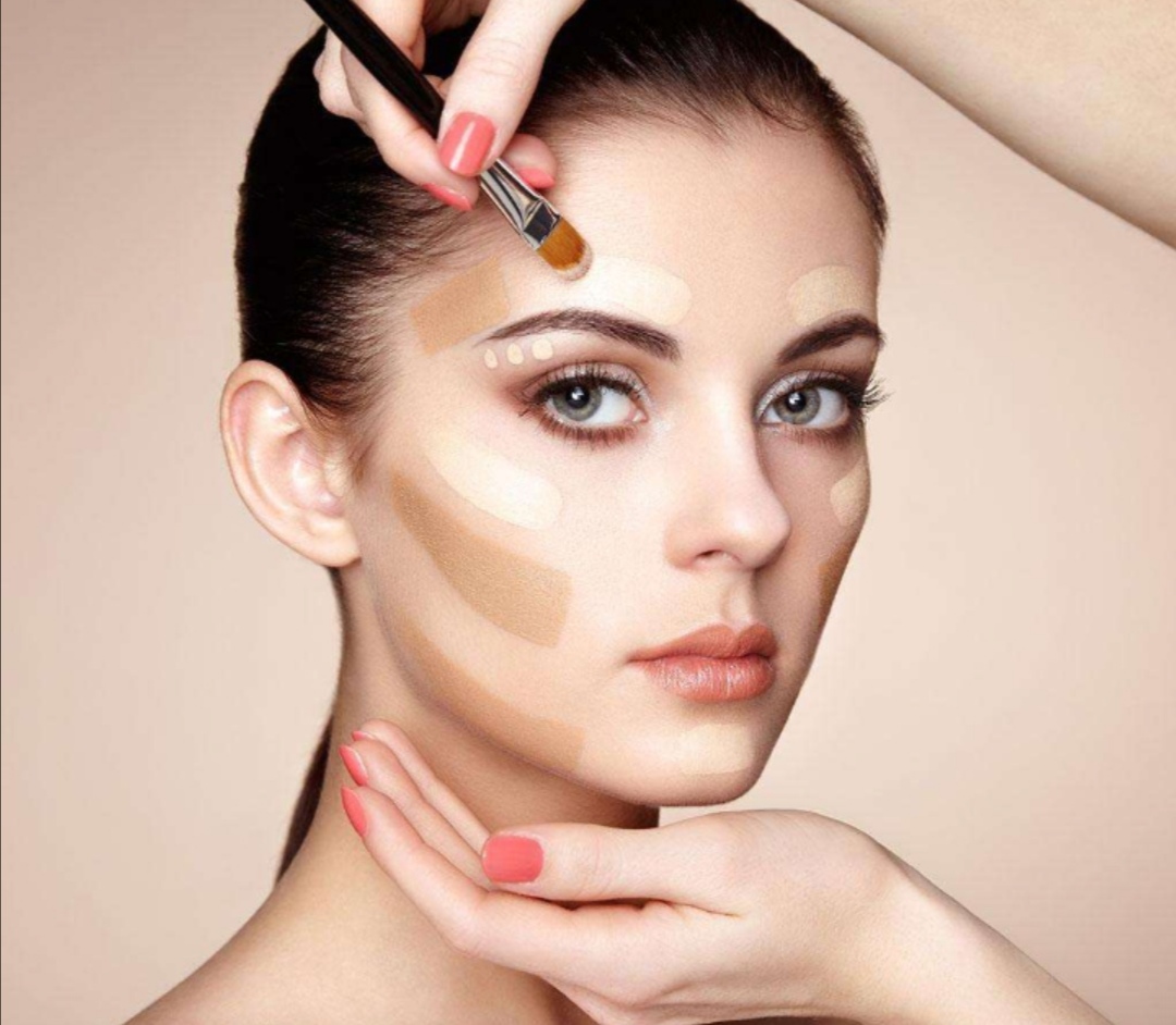 逆龄粉底液b10上脸发黄,皮肤暗沉发黄用什么颜色的粉底液