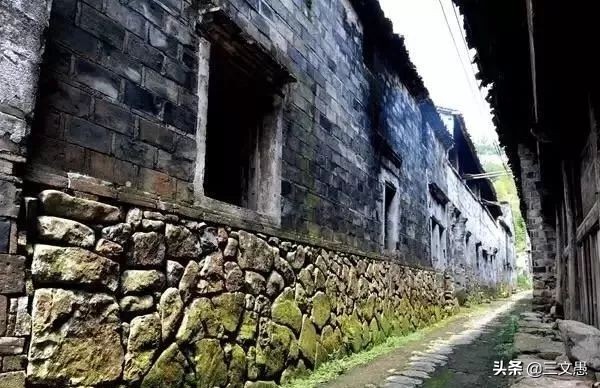 当角们走近东屏|浙江台州三门县雨中漫步游记