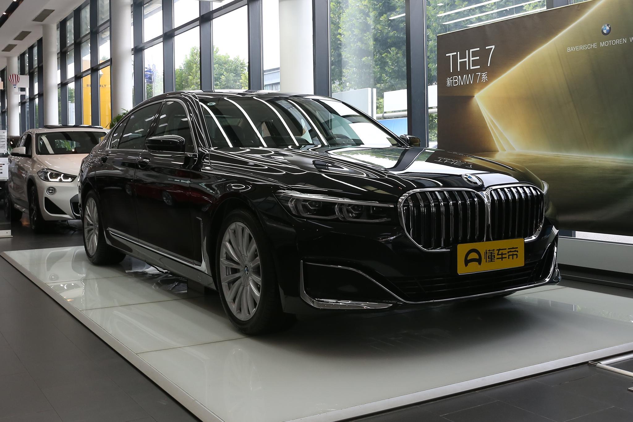 宝马7系b48b20b发动机烧机油,宝马7系b48b20b发动机烧机油吗