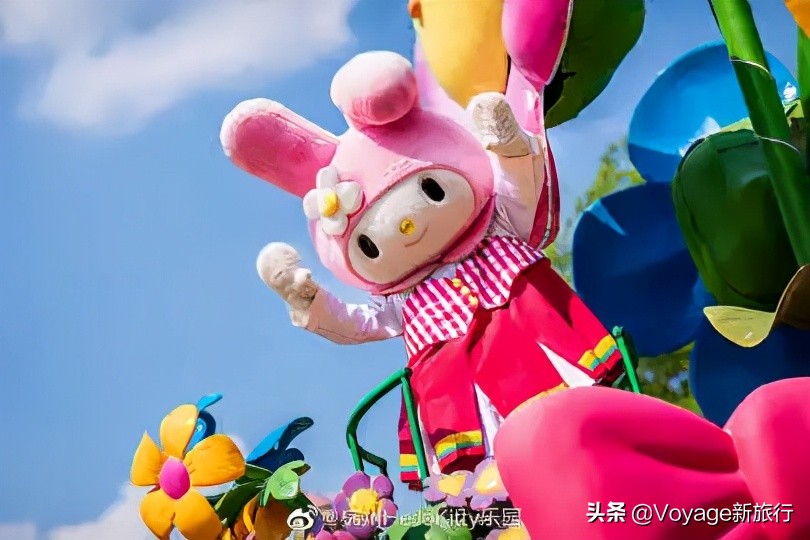 2021年的游乐园，你是期待悬崖边上的跷跷板还是一整年的生日趴？