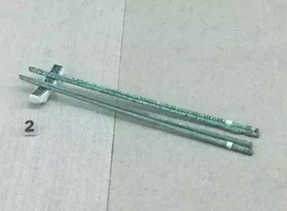 并箸而食——日常使用的筷子进化历程