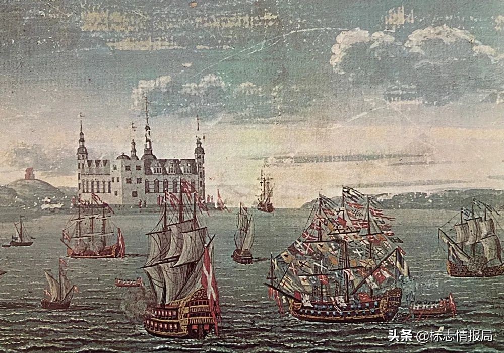 丹麦国旗纪念图片,中国丹麦建交65周年logo图片