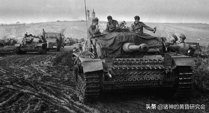 七月飞火-100张珍贵图片中的1942年沃罗涅日血战今与昔（上）