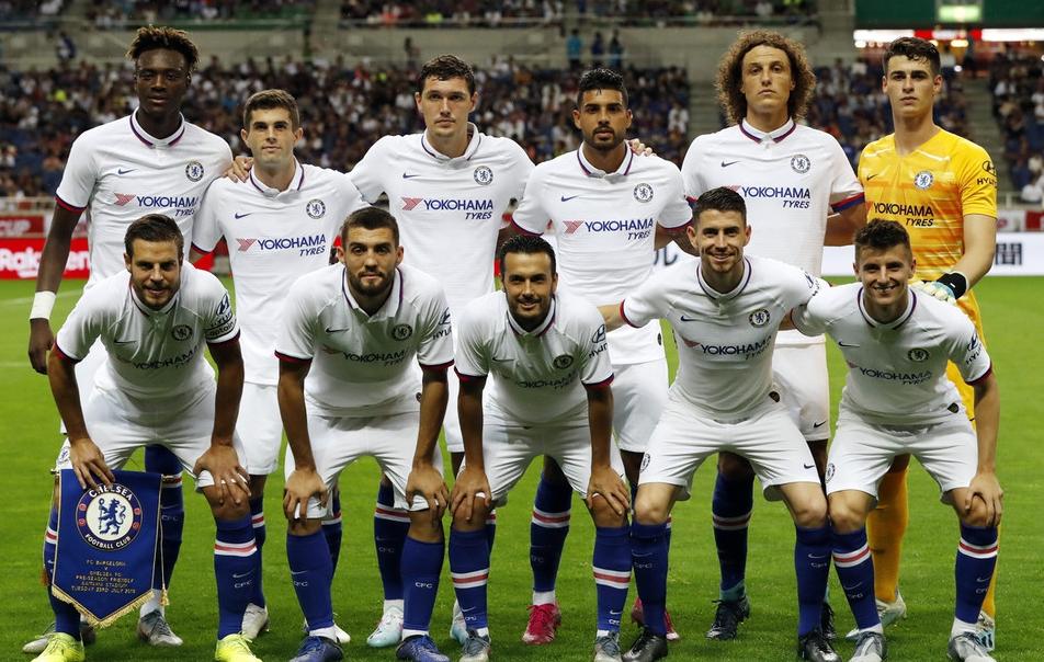 兰帕德的聪明之处:改萨里体系为己用,踢4231让坎特若鸟共存