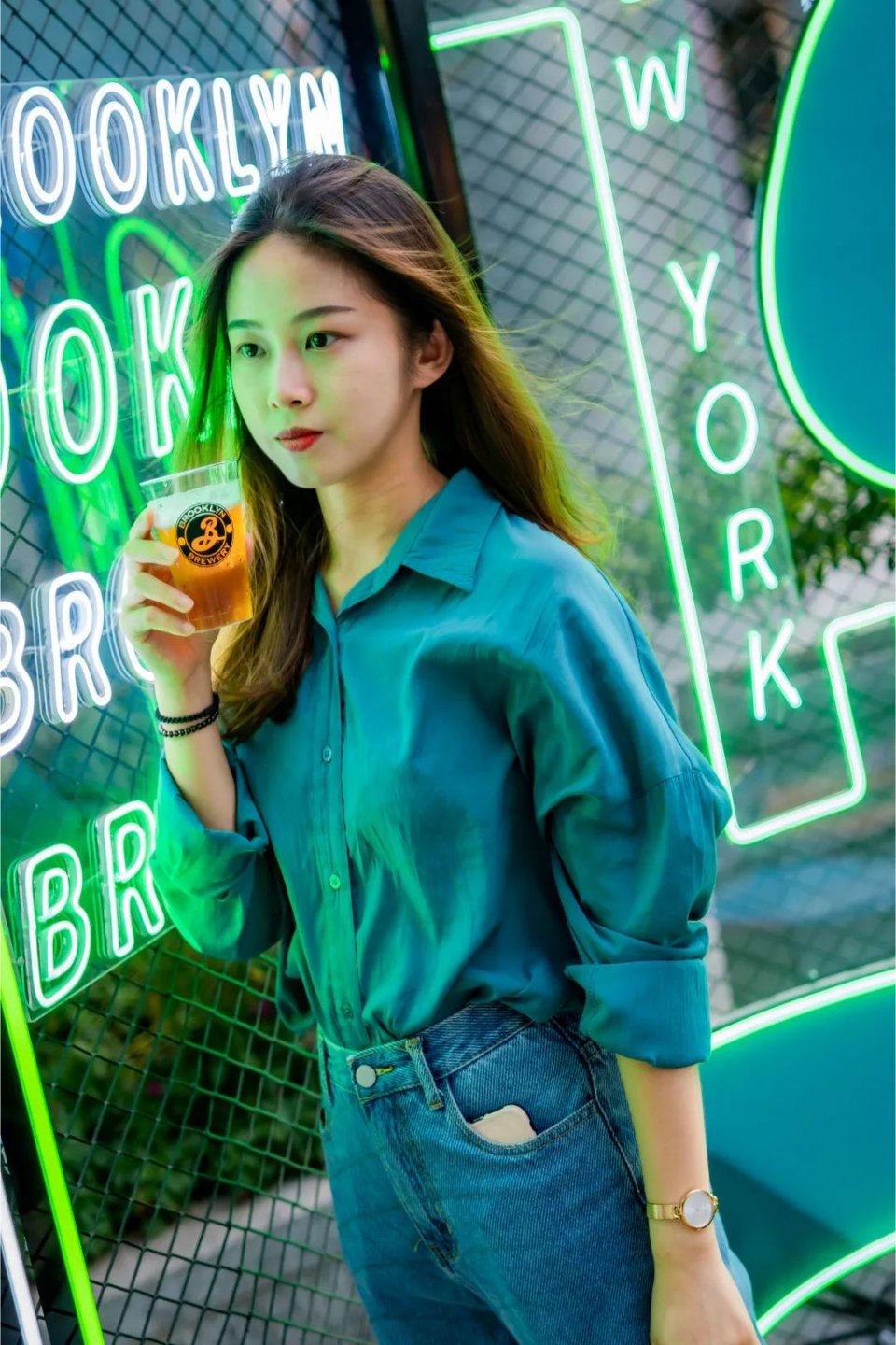 广州快闪啤酒集市,广州快闪街舞