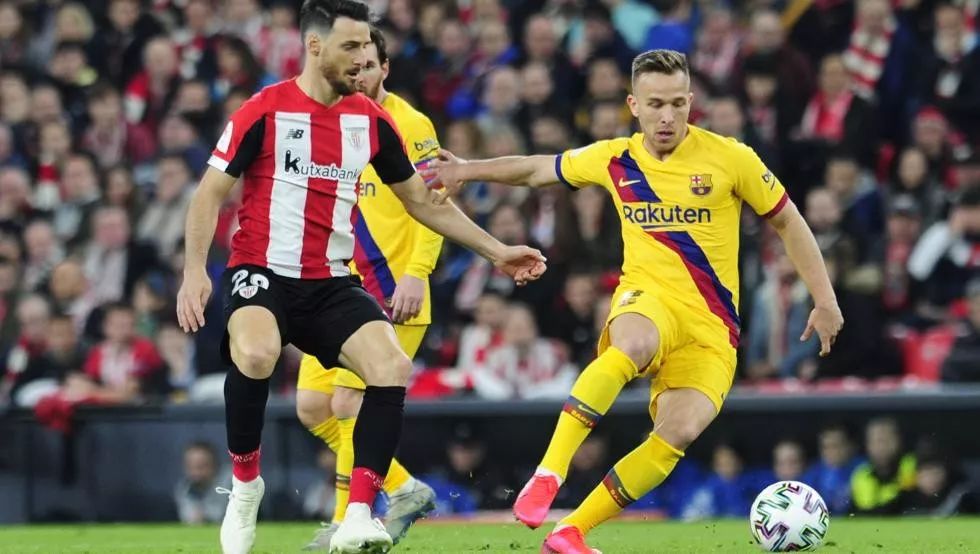 真正的巴萨中场发动机！比德容更好用，但一个通病让人惋惜