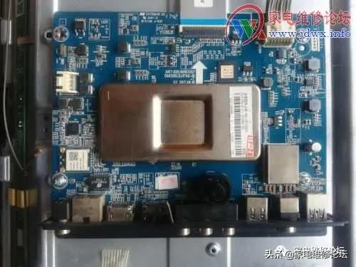 长虹电视55d3s黑屏怎么修复,长虹49d3s电视重影闪烁