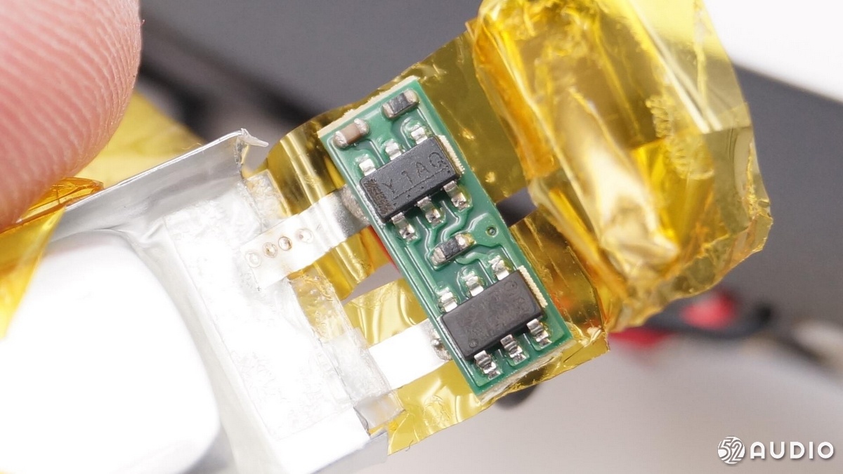 拆解漫步者r231t,漫步者w330蓝牙耳机拆解