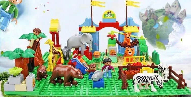 积木有大小型号吗,积木怎么选购