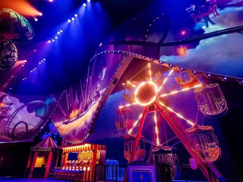 沉浸式乐园强势来袭游客“刷刷刷”不停