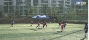 中国足球神童吕孟洋,吕孟洋中国足球总决赛