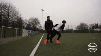 足球10岁以下无球跑动训练方法,足球提高跑动能力的训练