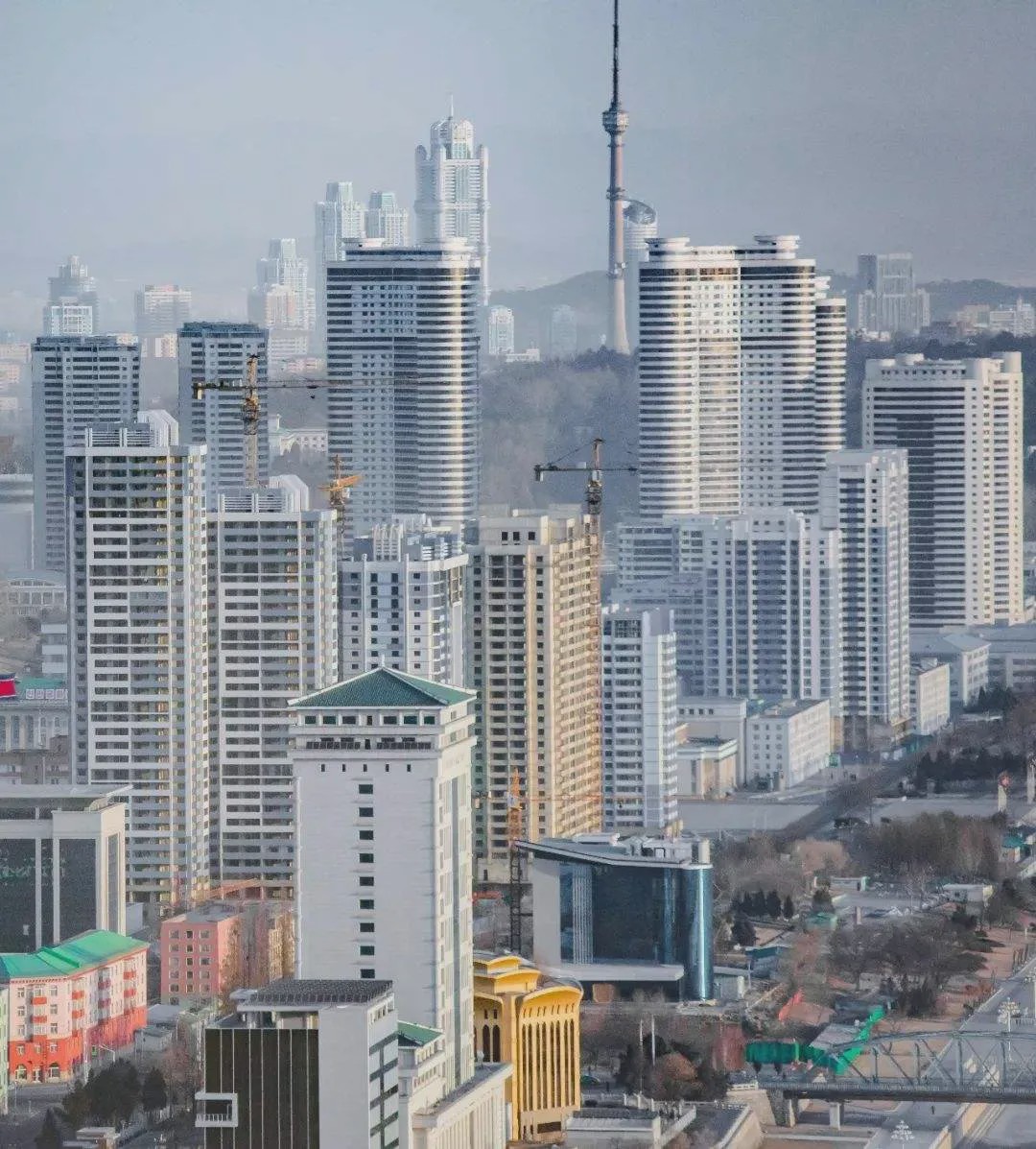 朝鲜历史上的首都是哪个城市,朝鲜半岛历史悠久的城市是
