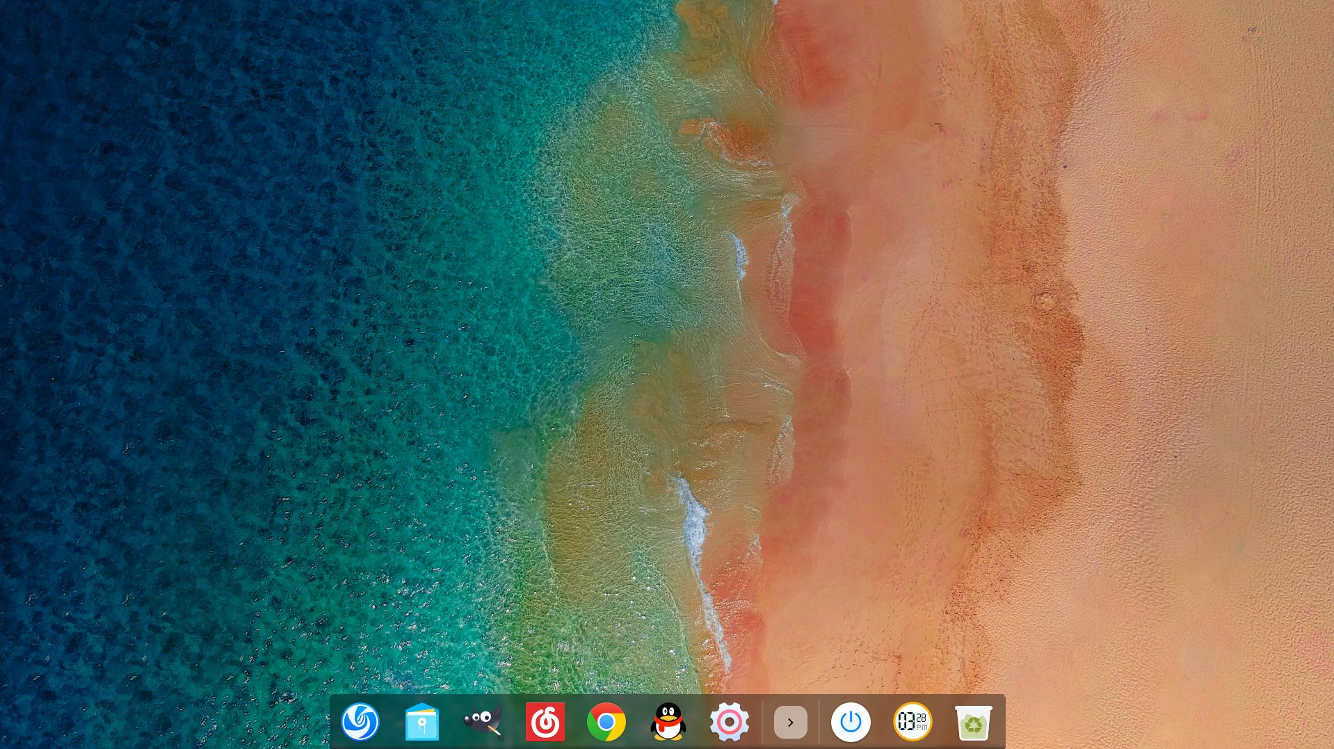 体验国产操作系统深度deepin一个月，谈谈使用感受