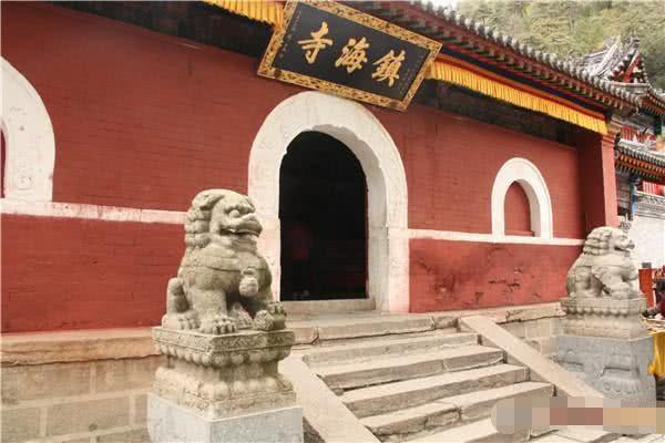 五台山文殊菩萨斋堂,五台山请尊文殊菩萨